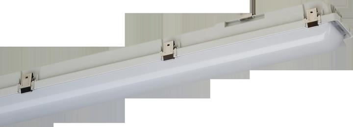 Schuch SCHU LED moisture-proof diffuser luminaire (6130 lm)