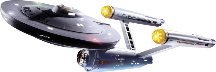 Actual product image Playmobil Star Trek - U.S.S. Enterprise NCC-1701 (70548, Playmobil Star Trek)