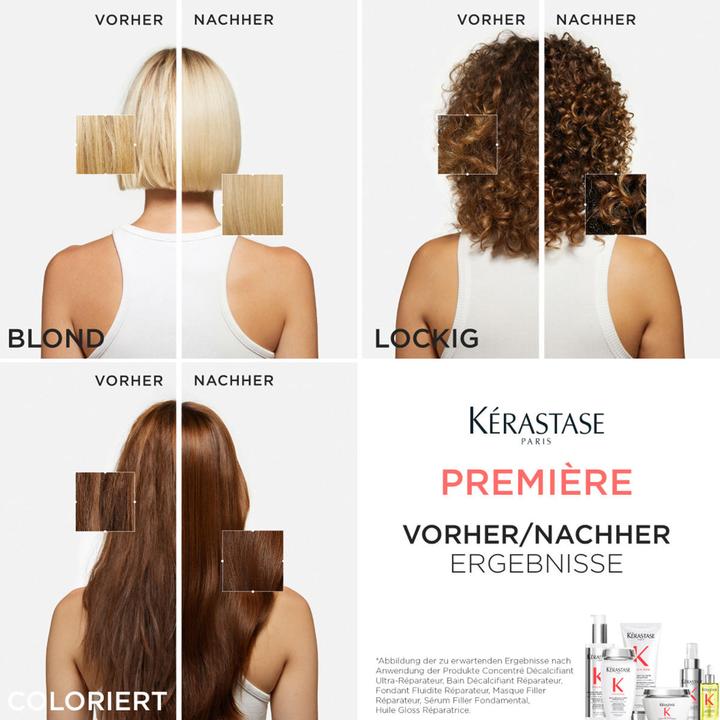 Produktbild Kérastase Première Bain Décalcifiant Réparateur (250 ml, Flüssiges Shampoo)