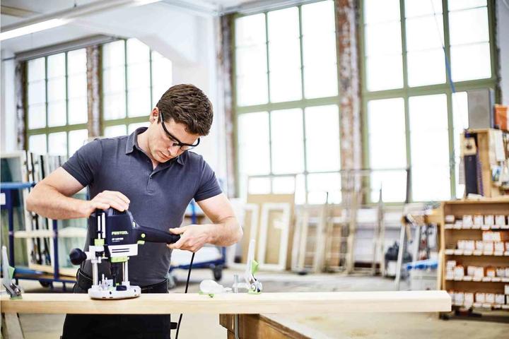 Image du produit Festool Défonceuse OF 1400 EBQ-Plus CH