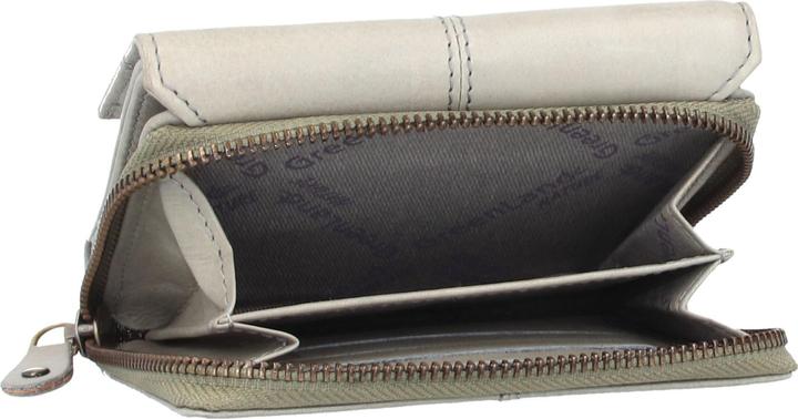 Image du produit Greenland Nature Nature Soft Portefeuille RFID en cuir 13 cm