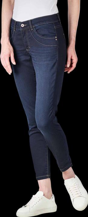 Immagine prodotto Angels Super Stretch Mona Jeans Loose Fit Dark Indigo Used (W28)