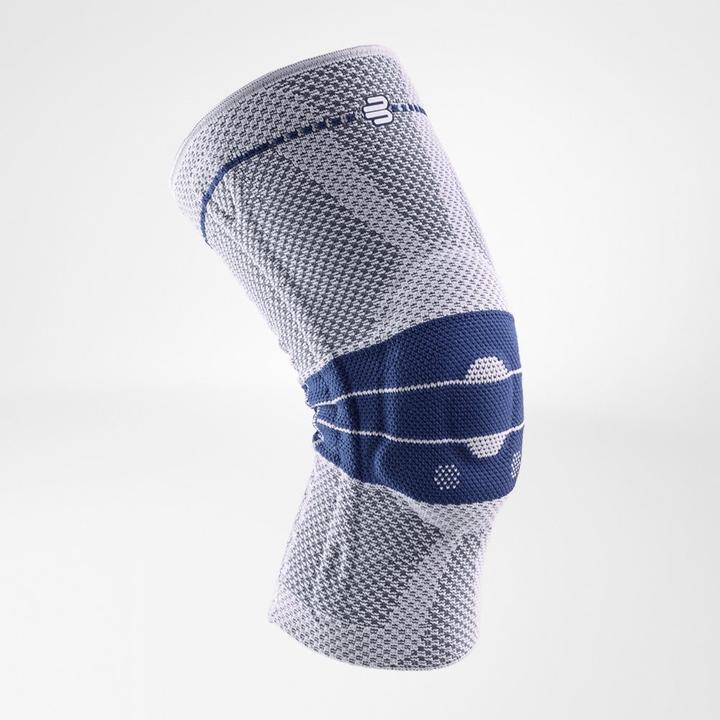 Actual product image GenuTrain Aktivbandage Grösse 7 Comfort titan (7)