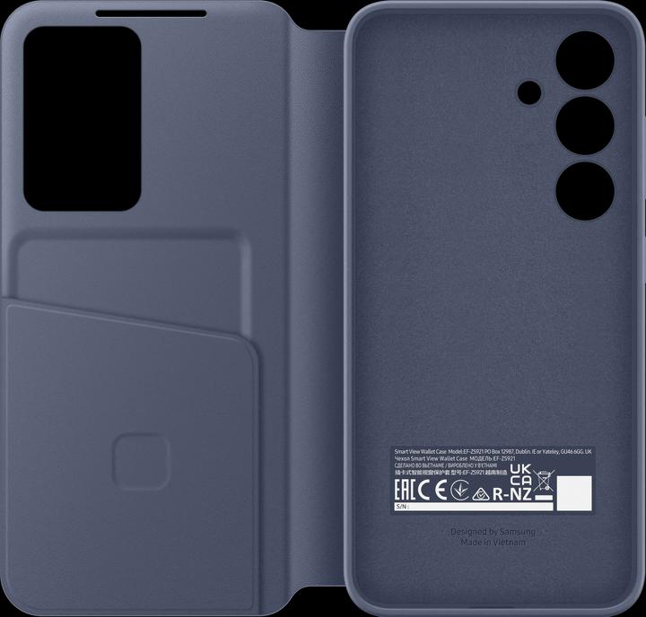 Actual product image Samsung Smart View Wallet Case (Samsung Galaxy S24+)