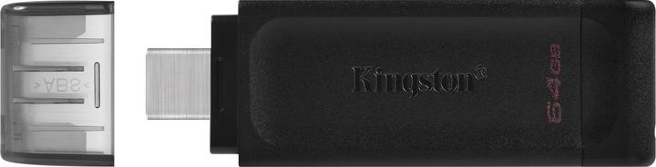 Produktbild Kingston DataTraveler 70 (64 GB, USB-C, USB 3.2)