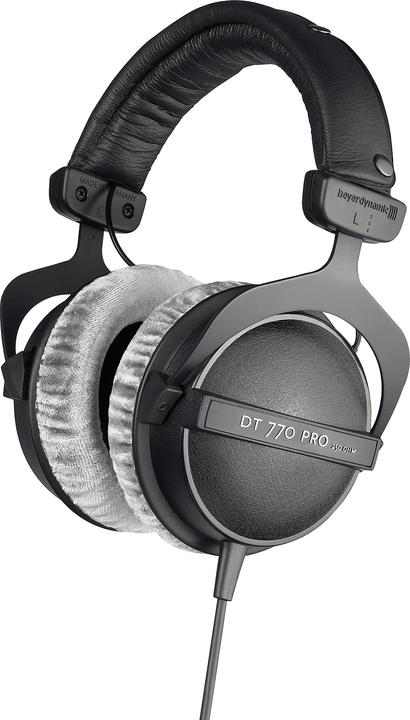 Beyerdynamic DT 770 Pro (No noise cancelling, Cable)