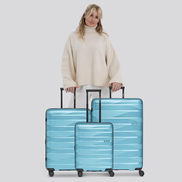 Immagine prodotto Bergpfeil Set da viaggio (228 l, XL (da 115l))
