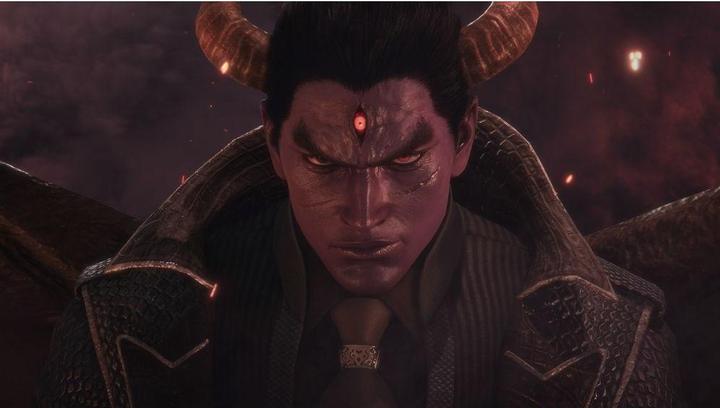 Actual product image Bandai Namco Tekken 8 (Xbox Series X, DE, FR, IT)
