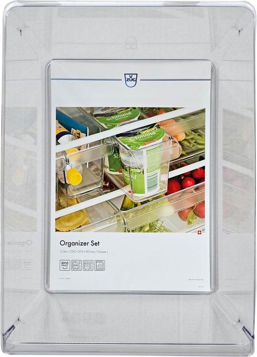 Actual product image V-Zug Organiser set 1038479