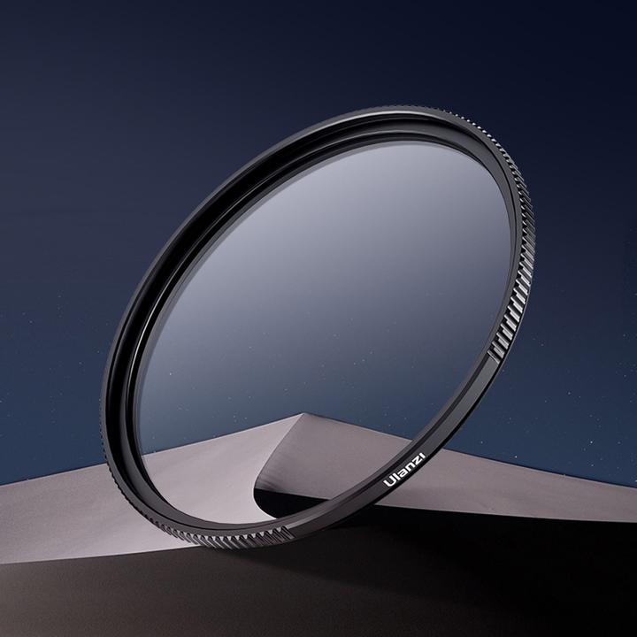 Produktbild Ulanzi UV01 explosion proof UV filter 40.5mm (40.50 mm, UV-Filter)