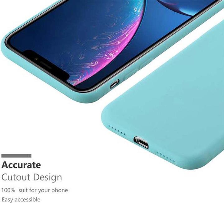 Produktbild Cadorabo TPU Candy Cover (Apple iPhone XR)
