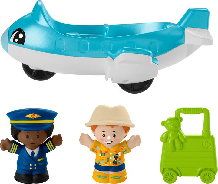 Image du produit Fisher-Price Aventures quotidiennes à l'aéroport (26)
