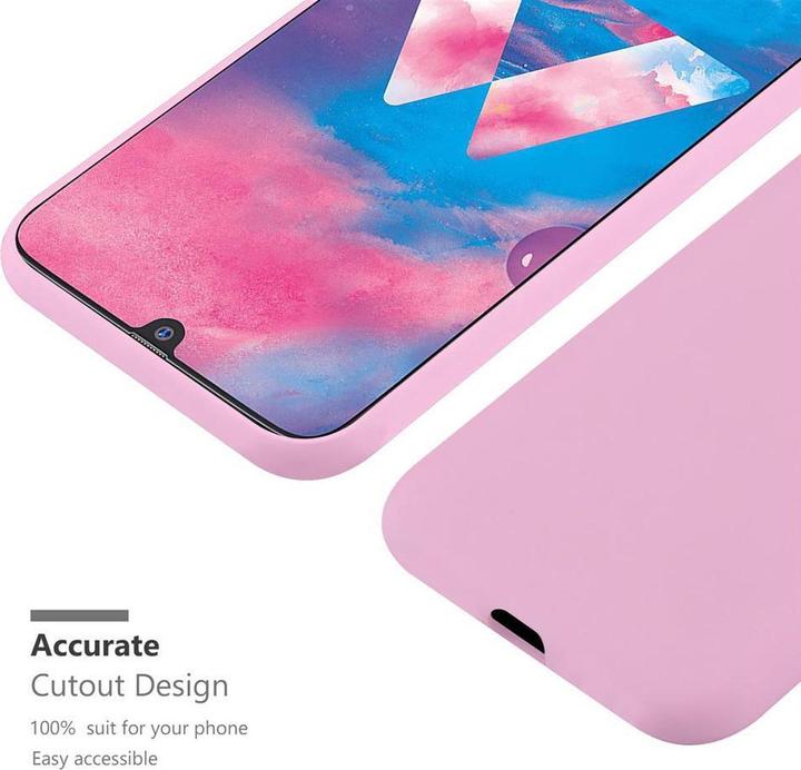 Produktbild Cadorabo TPU Candy Cover (Samsung Galaxy A40s, Samsung Galaxy M30)