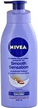 NIVEA Smooth Sensation (Körpermilch, 400 ml)