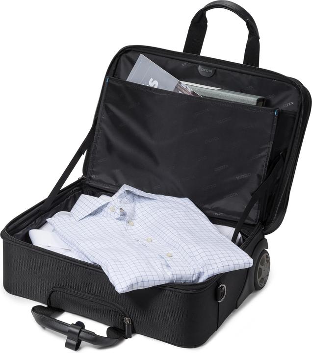 Immagine prodotto Dicota Top Traveller Scooter PRO (27 l, Bagaglio a mano (fino a 50 litri))