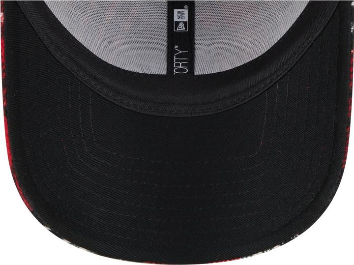 Image du produit New Era Casquette 9Forty Strapback - Glencheck Los Angeles Dodgers (Taille unique)