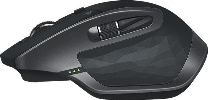 Image du produit Logitech MX Master 2S (Sans fil)