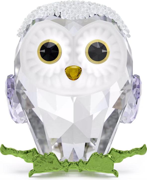 Actual product image Swarovski Idyllia baby owl