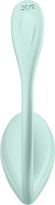 Produktbild Satisfyer Smooth Petal G-Point Stimulator Wassergrün Kostenlose App
