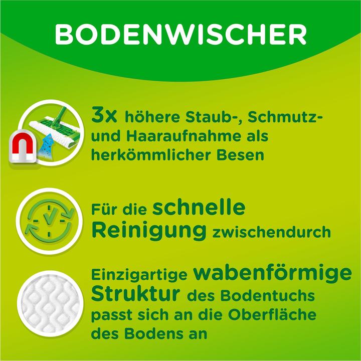 Swiffer Droge handdoeken (36 Pcs.)