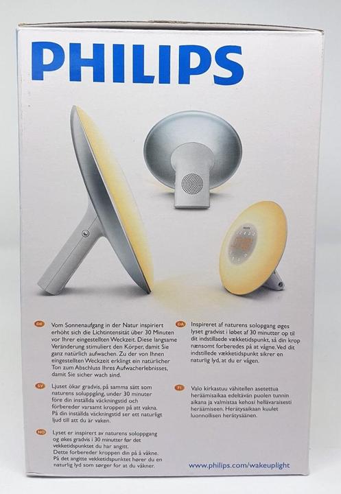 Immagine prodotto Philips Luce di risveglio HF3506/05