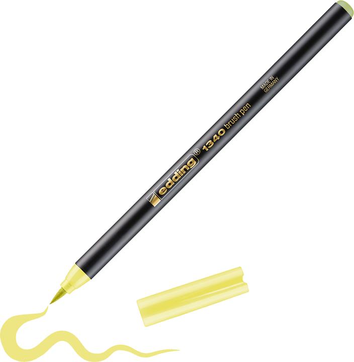 Immagine prodotto Edding Pennello 1340 (Giallo/arancione, 1 x)