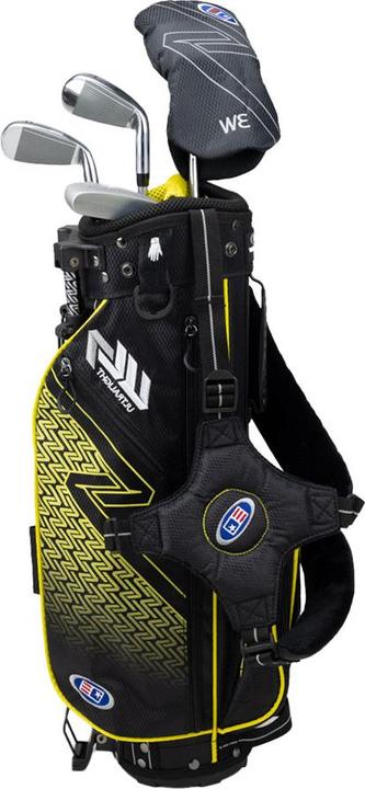 Produktbild U.S. Kids Golf Ultralight 4-Club 42" 107-115cm yellow (Linkshänder)