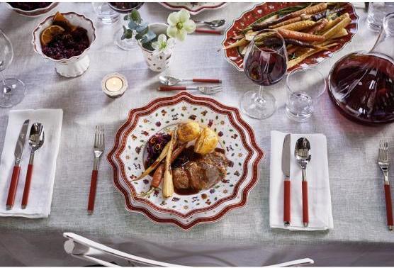 Image du produit Villeroy & Boch Speiseteller weiss Toy's Delight (1 x, 28 cm)