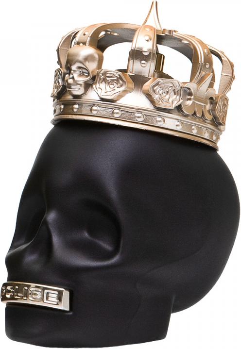 Actual product image Police To Be The King (Eau de toilette, 125 ml)