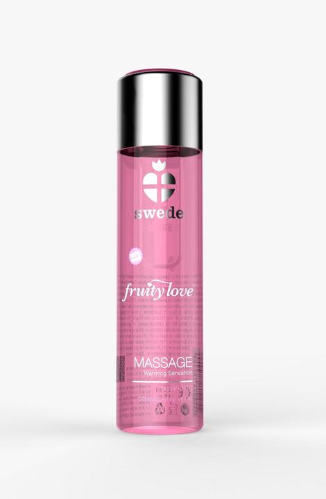 Produktbild Swede Prickelnder Erdbeersekt Gleitmittel auf Wasserbasis 60 ml (60 ml)