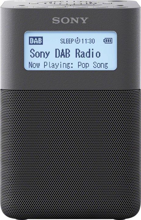 Actual product image Sony Xdr-V20d (DAB+, FM)