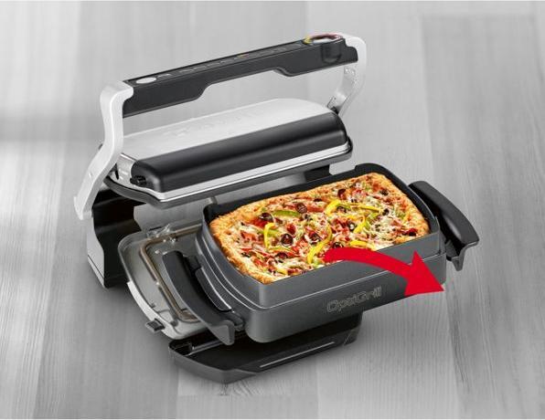 Image du produit Tefal OptiGrill Plaque de cuisson XA725870