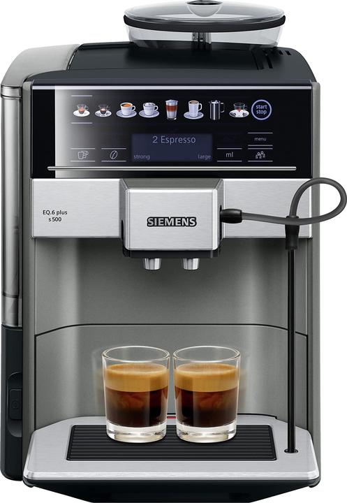 Produktbild Siemens TE 655203RW