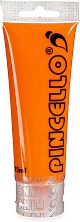 Produktbild Pincello Acryl-Gemälde 75 ml Orange (12 Stück) (Orange, 75 ml)