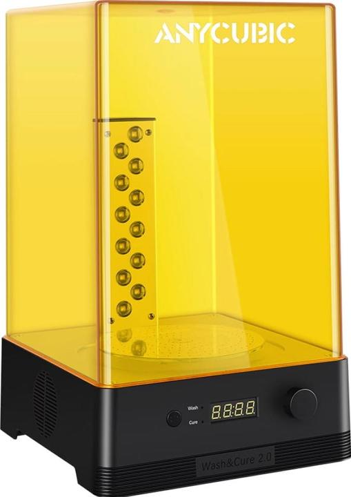 Produktbild Anycubic Wasch- und Aushärtestation 2.0 (Reinigung)