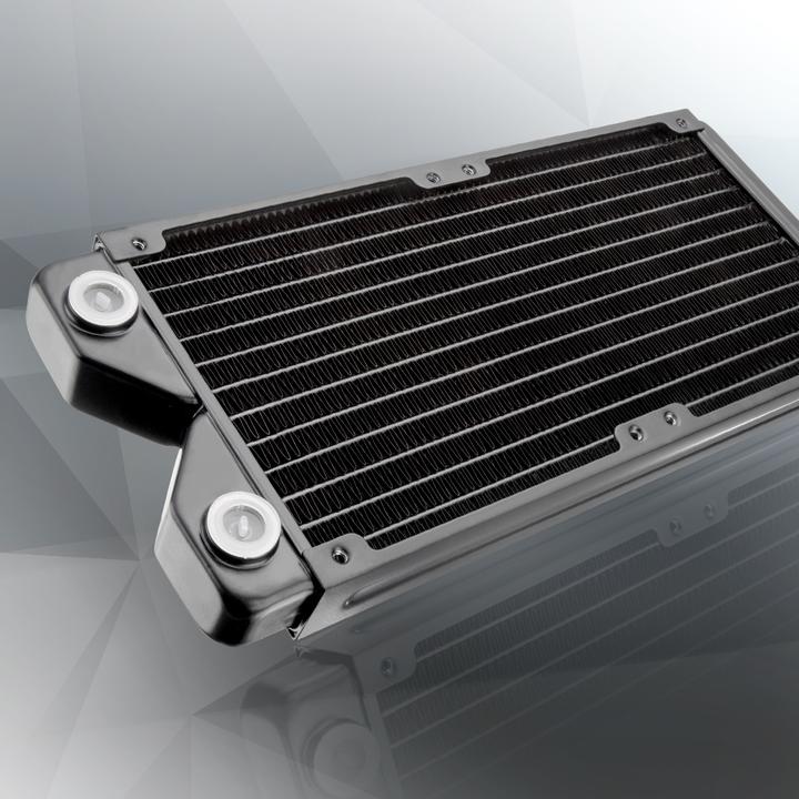 Actual product image Raijintek SCYLLA PRO CA240 ARGB water cooling kit