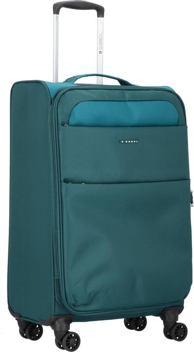 Actual product image Gabol Cloud 4-wheel trolley 69 cm (68 l, L (90 - 115l))