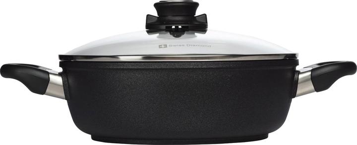 Image du produit Swiss Diamond XDClassic (24 cm, Casserole, Fonte d'aluminium)