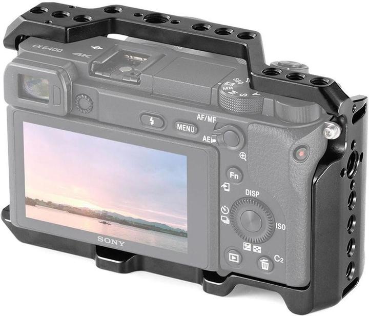 Immagine prodotto SmallRig Gabbia per Sony A6100/A6300/A6400/A6500 CCS2310 (Gabbietta)