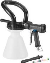 Actual product image MultiLine Kombipistol Vikan til skumsprøjte 1/2" (Q) sort,1 pcs