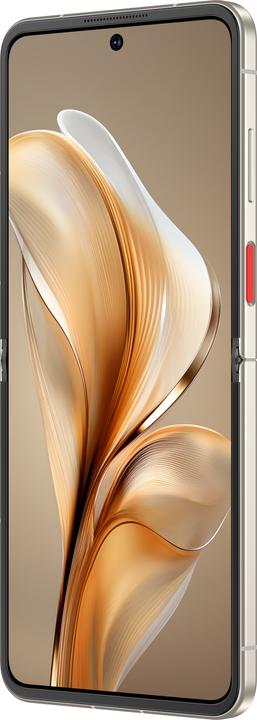 Produktbild Nubia Flip (256 GB, Sunlight Gold, 6.90", Dual SIM, 50 Mpx, 5G)