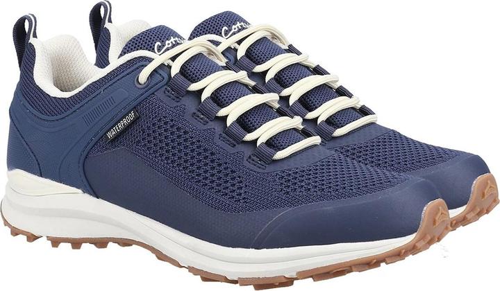 Actual product image Cotswolds Womens/Ladies Compton Trainers (41)