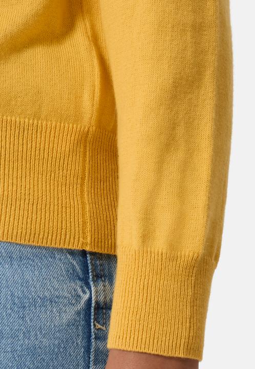 Produktbild Cash-Mere Oversize Rundhals-Pullover (L)