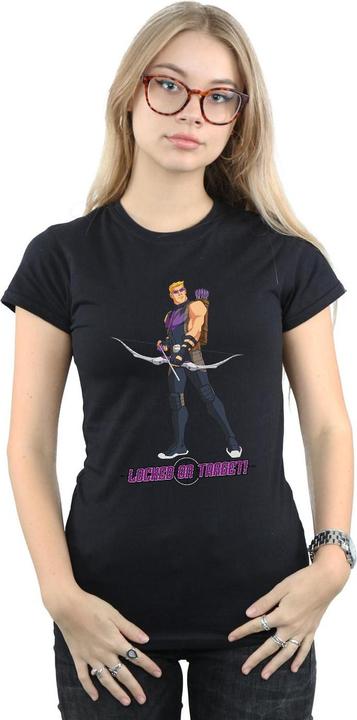 Produktbild Hawkeye Locked On Target TShirt (S)