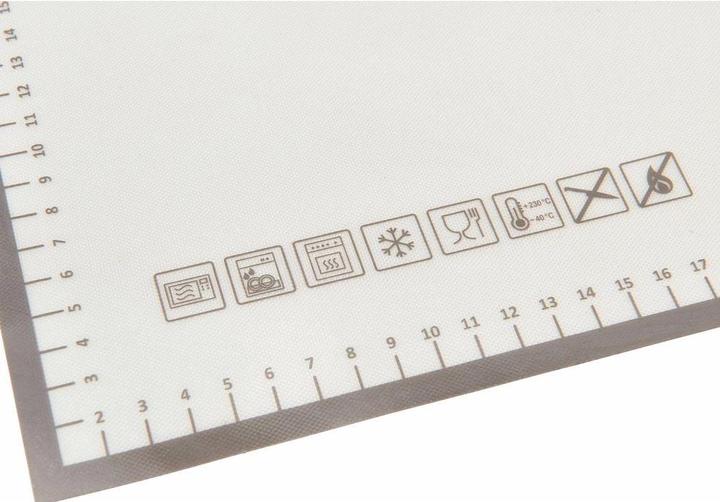 Produktbild Rösle Back- und Arbeitsmatte Silikon (68 x 53 cm)