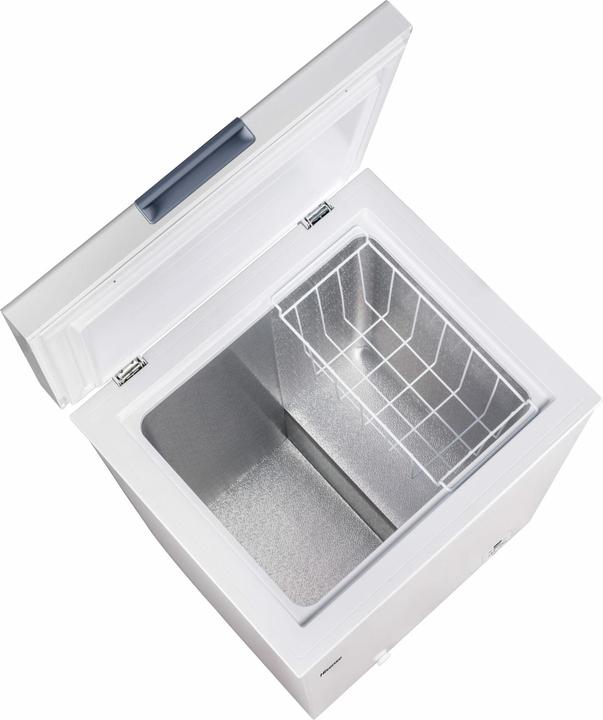 Produktbild Hisense FT125D4AWE Horizontaler Gefrierschrank der 95-Liter-Klasse (Freistehend, 95 l)