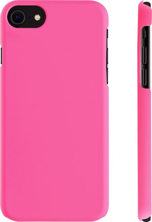 Immagine prodotto Vivanco Cover posteriore delicata per Apple iPhone SE 2020 Rosa (Apple iPhone 7, Apple iPhone 6s, Apple iPhone 8, Apple iPhone SE (seconda generazione))