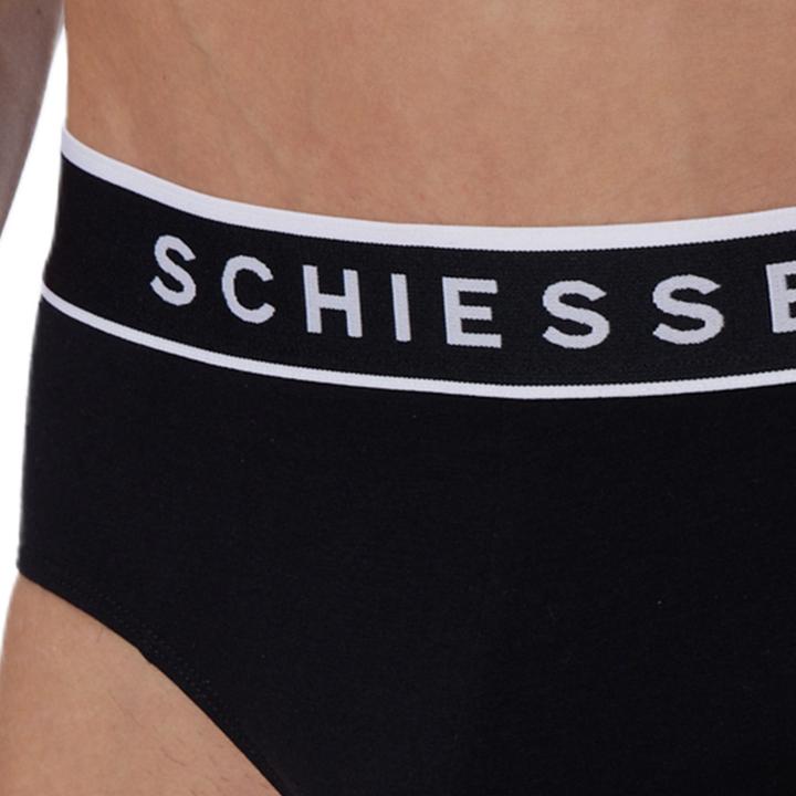 Image du produit Schiesser Lot de 10 slips / caleçons 95/5 Organic Cotton Rio (10, 4XL, paquet de 10)
