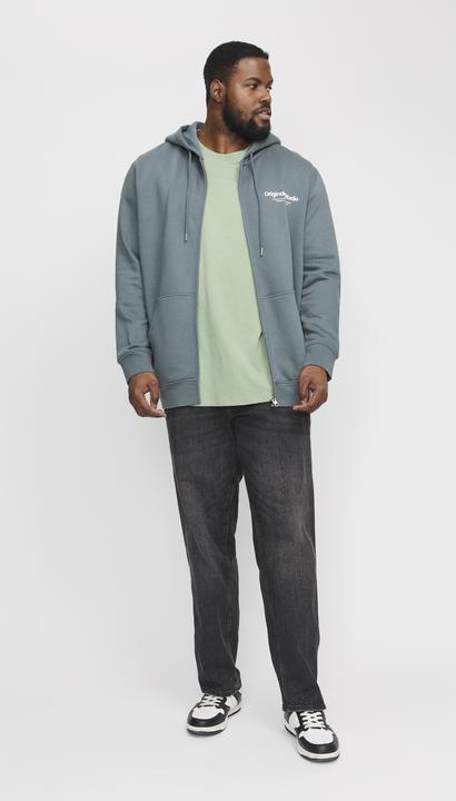Immagine prodotto Jack & Jones Maglietta con stampa posteriore Plus (8XL)