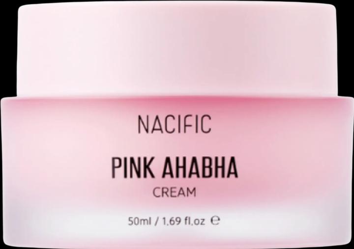 Image du produit Nacific Crème rose AHABHA (50 ml, Crème 24h)